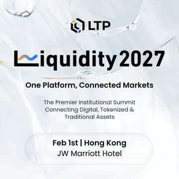 Cover Image for Liquidity 2027 | One Platform, Connected Markets