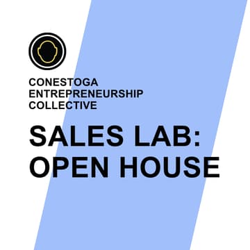 Cover Image for Conestoga Sales Lab: Open House (Doon Campus)