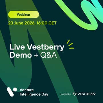 Cover Image for AI for Portfolio Monitoring: Live Vestberry Demo + Q&A