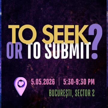 Cover Image for To Seek or To Submit? – Cum distingem între adevăr, influență și iluzie în era AI?
