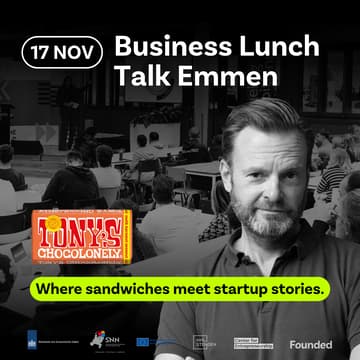 Cover Image for Business Lunch Talk Emmen