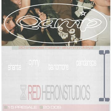 Cover Image for The QAMP IV Show