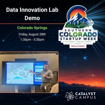 Cover Image for Data Innovation Lab Demo