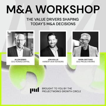Cover Image for Boston M&A Fundamentals for Consulting Leaders