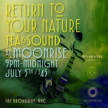 Cover Image for Tea & Sound