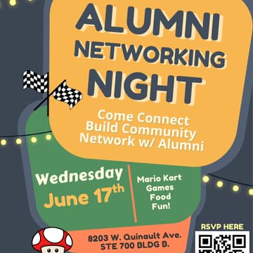 Cover Image for Alumni Networking Night