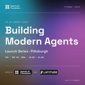 Cover Image for Building Modern AI Agents