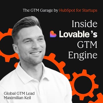 Cover Image for Inside Lovable’s GTM Engine: The People, Agents, and Stack Behind Its $0 → $400M ARR in 14 Months