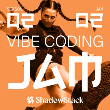 Cover Image for Vibe Coding Jam 02 · Season 02