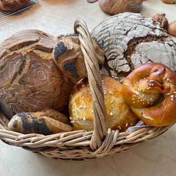 Cover Image for Einfach Brot - Einstieg ins Brotbacken