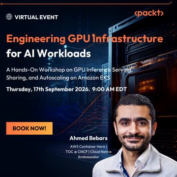 Cover Image for Engineering GPU Infrastructure for AI Workloads