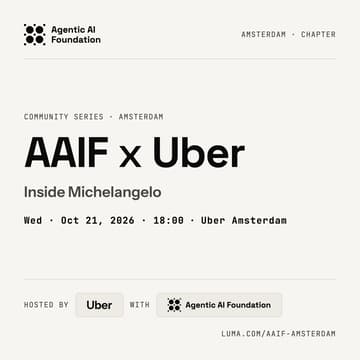 Cover Image for AAIF x Uber: Inside Michelangelo