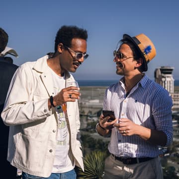 Cover Image for Business coffee for founders and decision makers on the Riviera