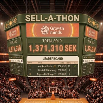 Cover Image for SELL-A-THON 2026