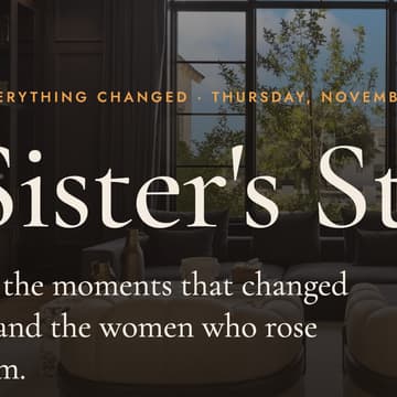 Cover Image for A Sisters Story