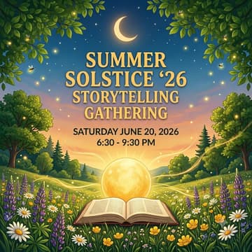 Cover Image for Summer Solstice ‘26