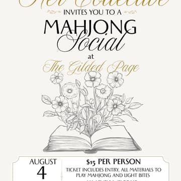 Cover Image for Her Collective: Mahjong Social