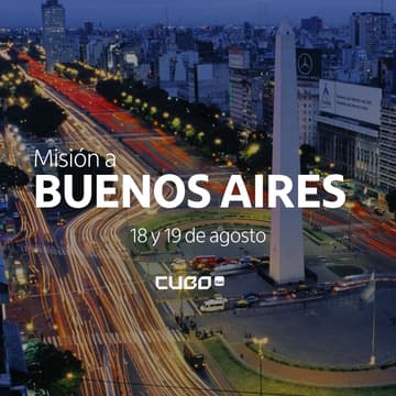 Cover Image for Misión Argentina