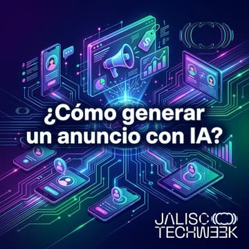 Cover Image for ¿Cómo generar un anuncio con IA? Wow Innovacion Creativa