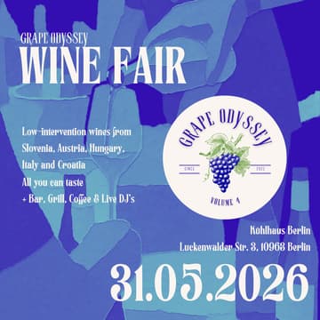 Cover Image for Discover more than 100+ wines at Grape Odyssey