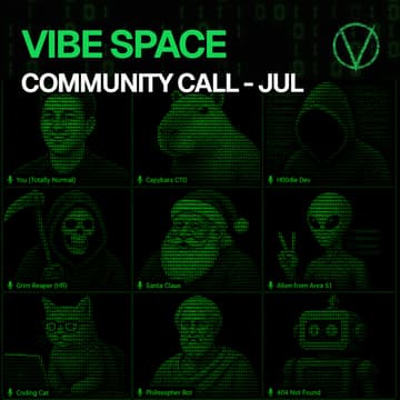 Cover Image for Community Call - July
