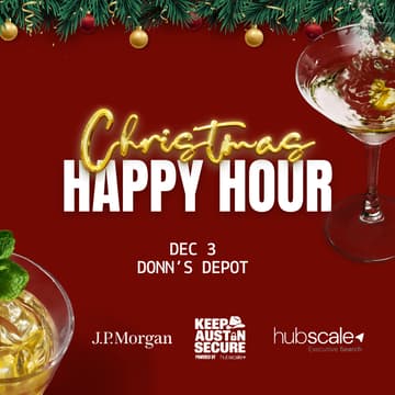 Cover Image for Xmas Happy Hour