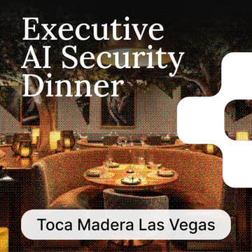 Cover Image for depthfirst CISO Dinner