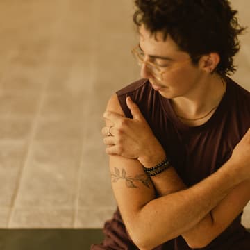 Cover Image for Guided Somatic Session