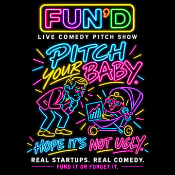 Cover Image for FUN’D: Standup X Startups