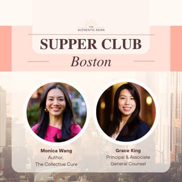 Cover Image for Supper Club in Boston featuring Monica Wang and Grace King