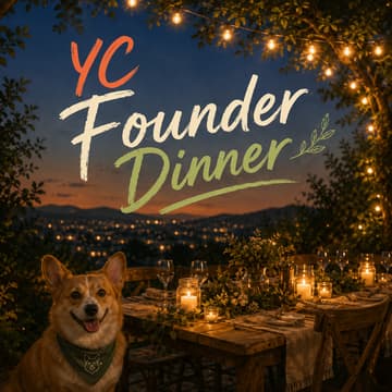 Cover Image for YC Founder Dinner & Boardgames @Corgi