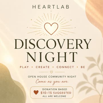 Cover Image for HeartLab Discovery Night