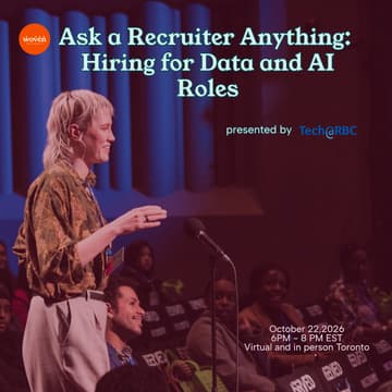 Cover Image for Ask a Recruiter Anything: Hiring for Data and AI Roles