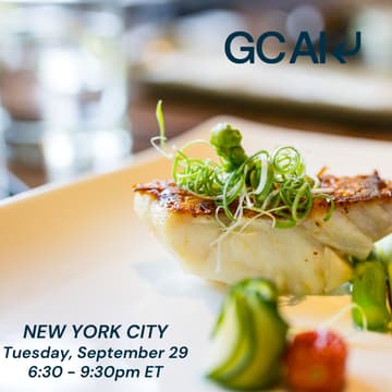 Cover Image for New York City - GC AI Invite Only Dinner