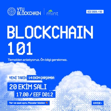 Cover Image for Blockchain 101