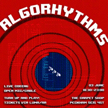 Cover Image for AlgoRhythms