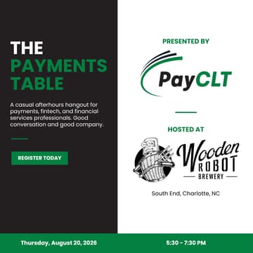 Cover Image for The Payments Table