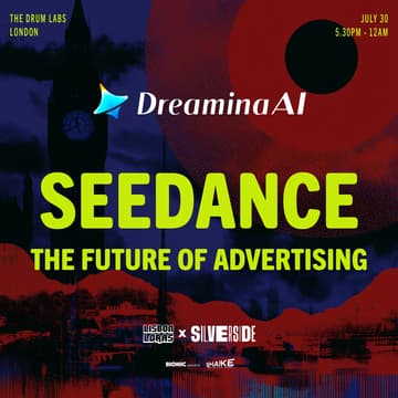 Cover Image for London Loras: Seedance ⌁ The Future of Advertising