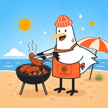 Cover Image for Nerdsbay community picnic in Espoo