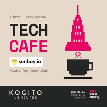Cover Image for Finding Product-Market Fit: 12 Months of Lessons From Sunbay @ Kogito Tech Cafe