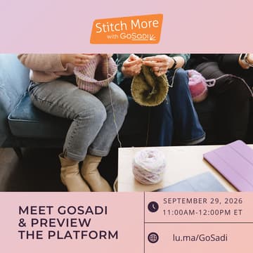 Cover Image for Maker Edition: GoSadi Community & Platform Tour