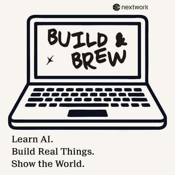Cover Image for Info Session @ UT Austin | NextWork's Build & Brew