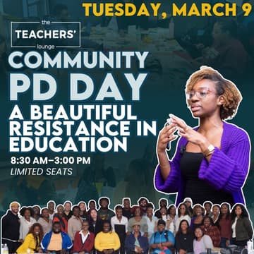 Cover Image for March Professional Development