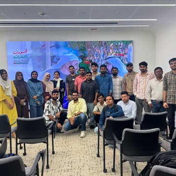 Cover Image for UAE | MENA Software Engineers & QA Weekly Community Meetup