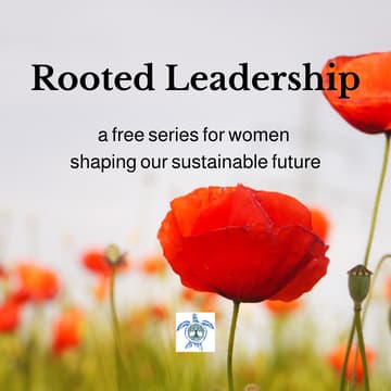 Cover Image for Rooted Leadership - Courage (Tues)