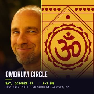 Cover Image for OmDrum Circle