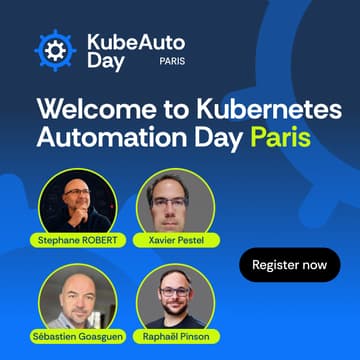 Cover Image for KubeAuto Day Paris