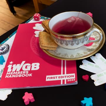 Cover Image for IWGB Social and Raffle