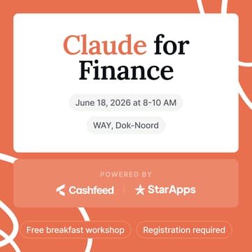 Cover Image for Claude for Finance