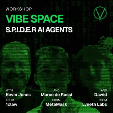 Cover Image for Workshop: AI Agents Discovery